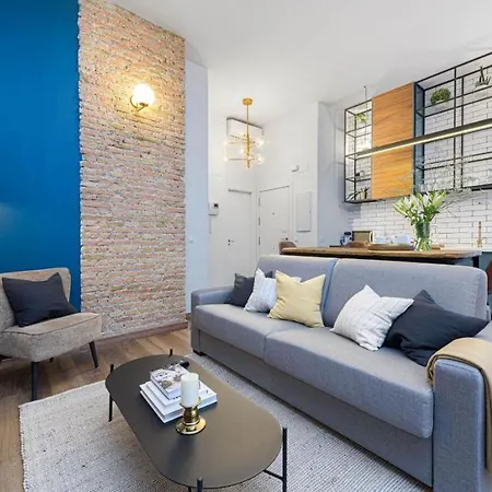 Appartement Glamorous Nino De Guevara On The Center