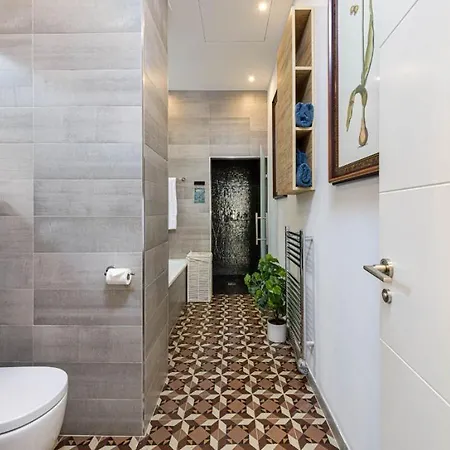 Glamorous Nino De Guevara On The Center Appartement *