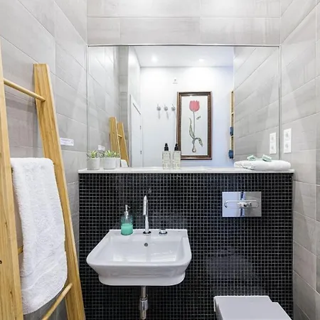 Appartement Glamorous Nino De Guevara On The Center Málaga